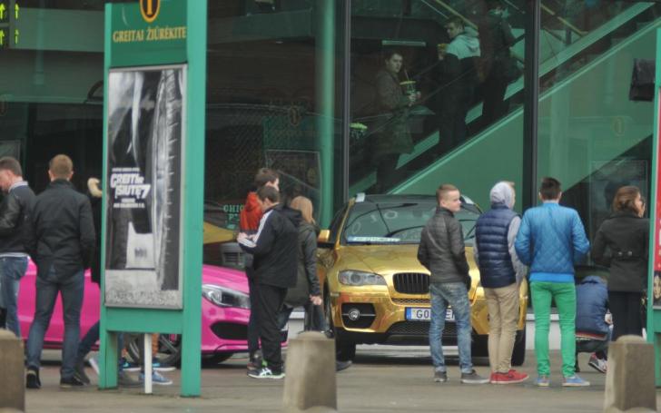 Unikali filmo „Greiti ir įsiutę 7“ premjera/Vytauto Pilkausko nuotrauka