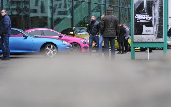 Unikali filmo „Greiti ir įsiutę 7“ premjera/Vytauto Pilkausko nuotrauka