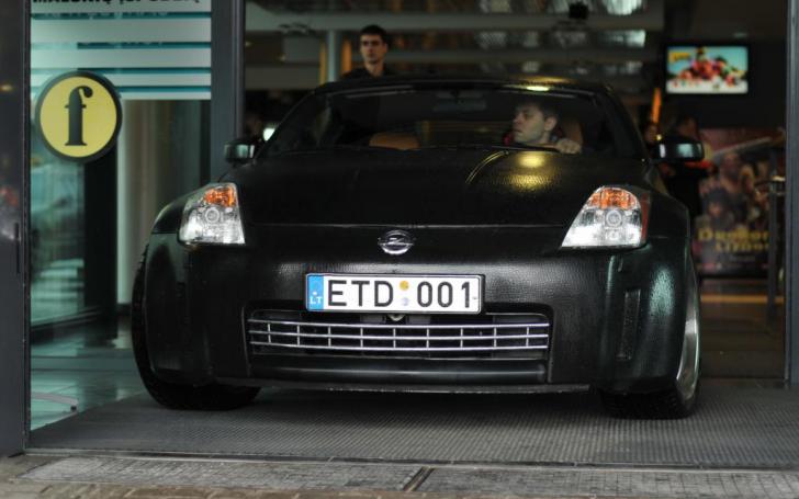 Unikali filmo „Greiti ir įsiutę 7“ premjera/Vytauto Pilkausko nuotrauka