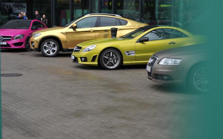 Unikali filmo „Greiti ir įsiutę 7“ premjera/Vytauto Pilkausko nuotrauka