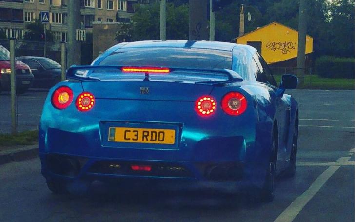 Nissan GT-R R35