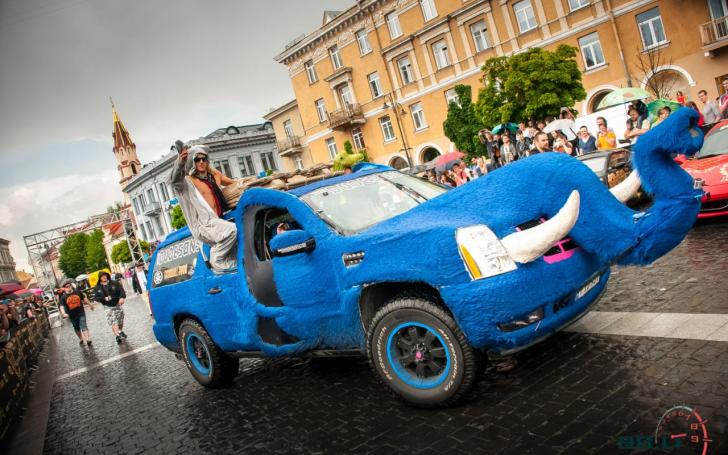 Gumball 3000/98.lt nuotrauka