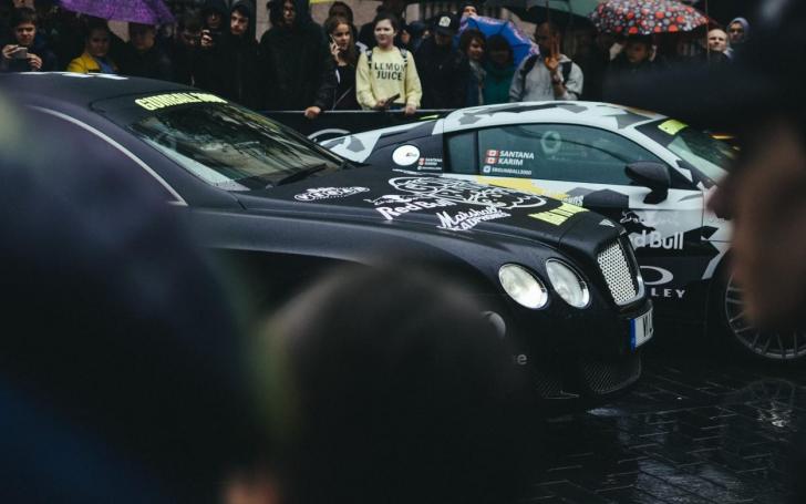 Gumball 3000/Julius Photography nuotrauka