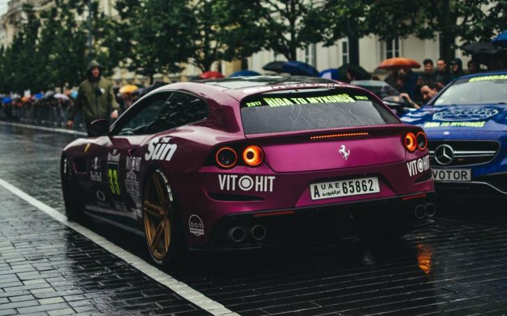 Gumball 3000/Julius Photography nuotrauka
