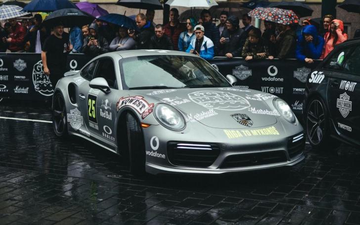 Gumball 3000/Julius Photography nuotrauka