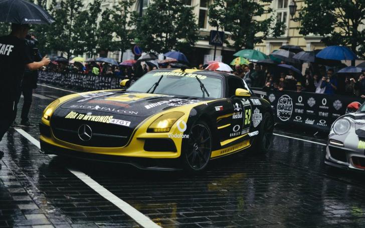 Gumball 3000/Julius Photography nuotrauka
