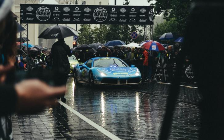 Gumball 3000/Julius Photography nuotrauka