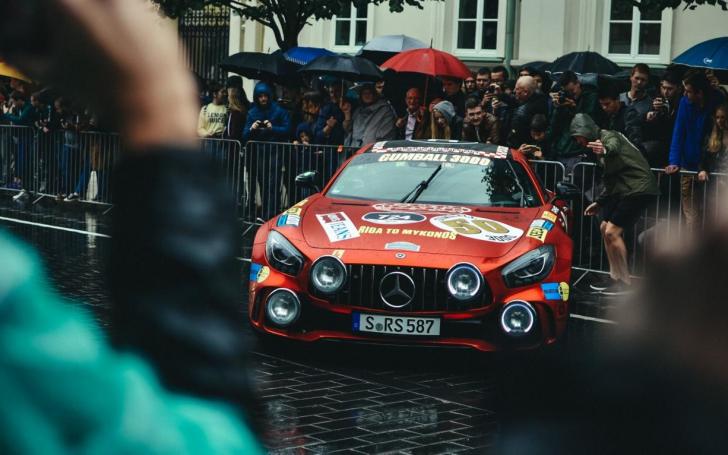 Gumball 3000/Julius Photography nuotrauka