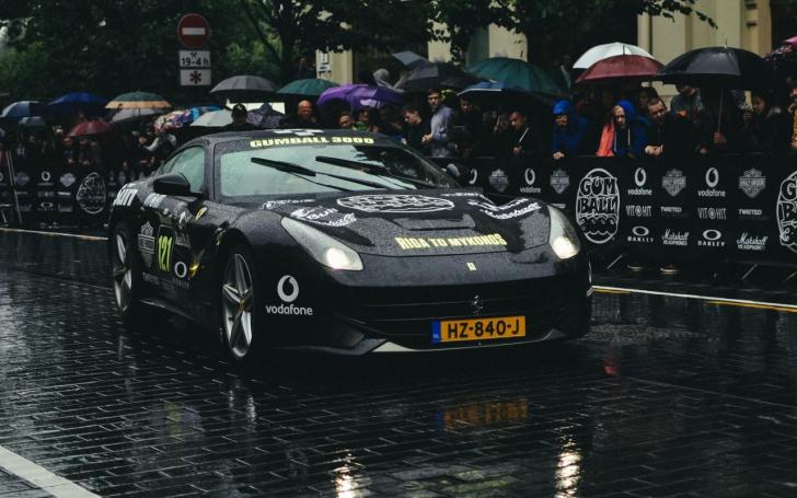 Gumball 3000/Julius Photography nuotrauka