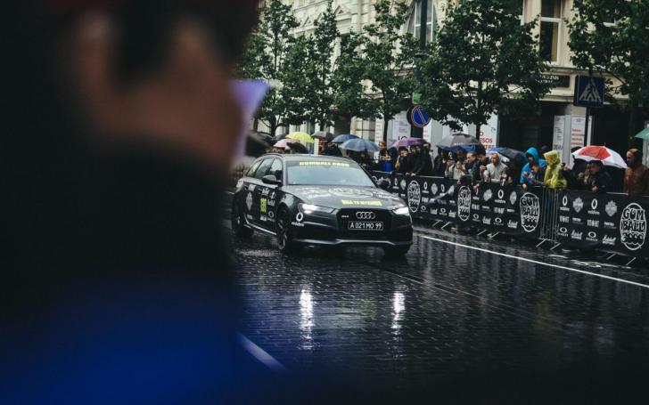 Gumball 3000/Julius Photography nuotrauka