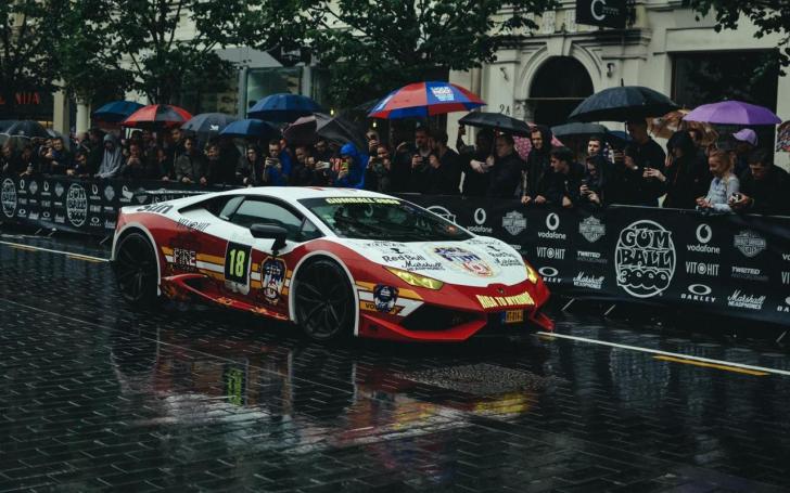 Gumball 3000/Julius Photography nuotrauka