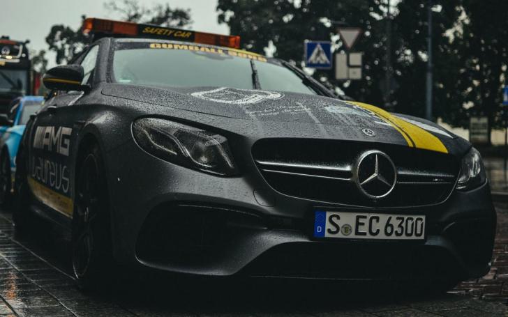 Gumball 3000/Julius Photography nuotrauka