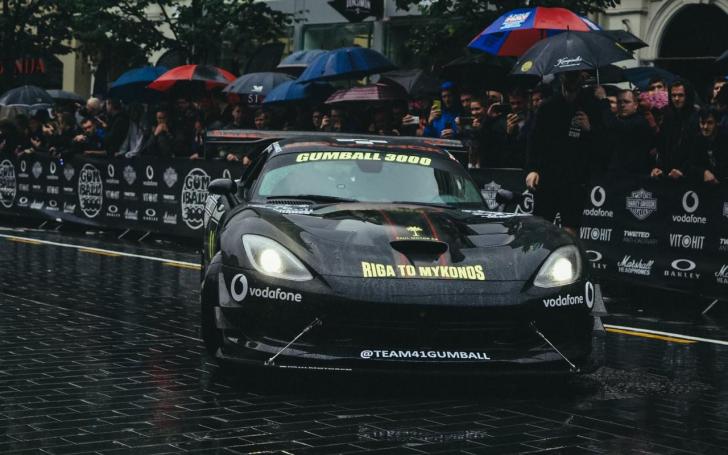 Gumball 3000/Julius Photography nuotrauka