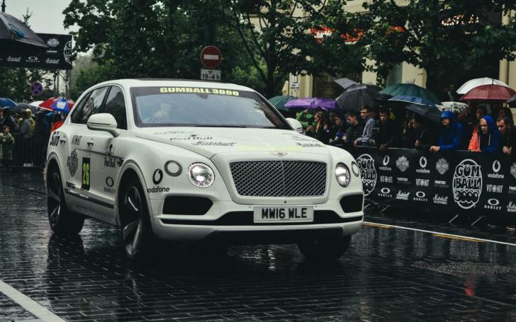 Gumball 3000/Julius Photography nuotrauka