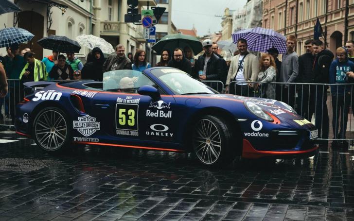 Gumball 3000/Julius Photography nuotrauka