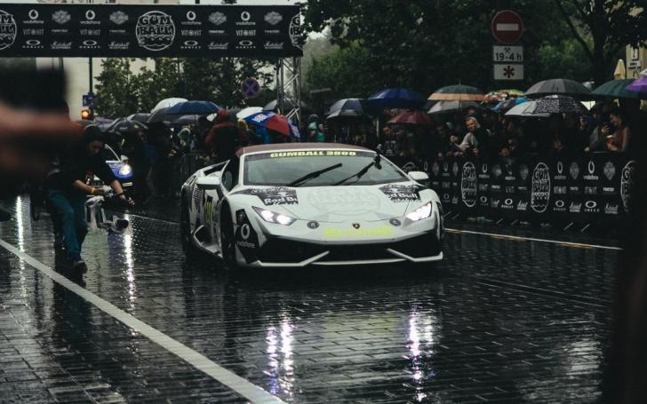 Gumball 3000/Julius Photography nuotrauka Gumball 3000/Julius Photography nuotrauka