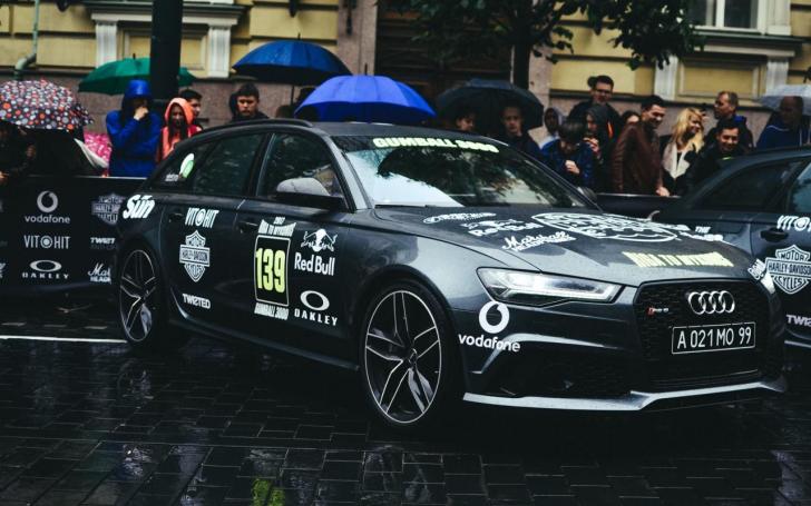 Gumball 3000/Julius Photography nuotrauka