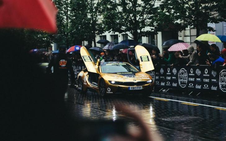 Gumball 3000/Julius Photography nuotrauka