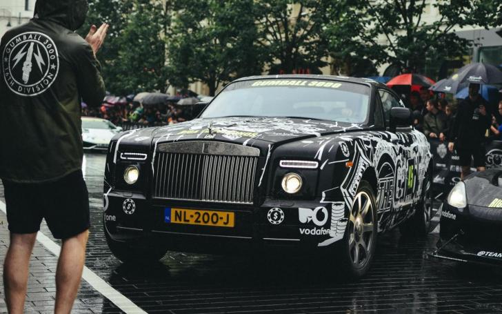 Gumball 3000/Julius Photography nuotrauka