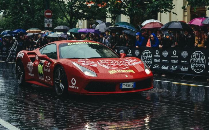 Gumball 3000/Julius Photography nuotrauka