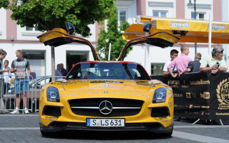 Ralis Gumball 3000/98.lt nuotrauka