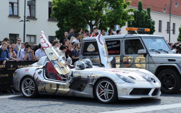 Ralis Gumball 3000/98.lt nuotrauka