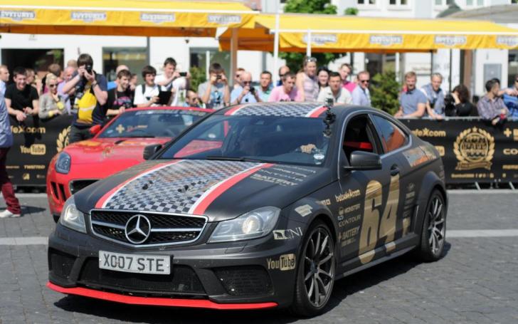 Ralis Gumball 3000/98.lt nuotrauka