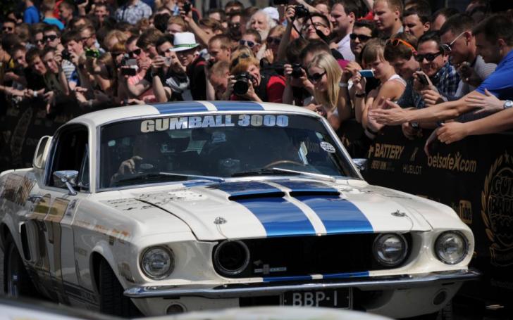 Ralis Gumball 3000/98.lt nuotrauka