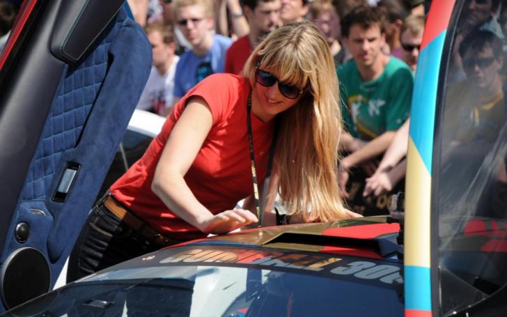 Ralis Gumball 3000/98.lt nuotrauka