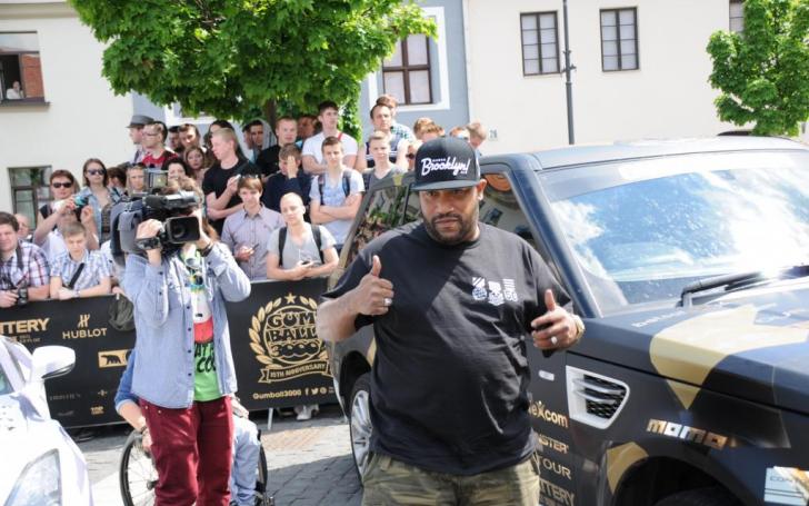 Ralis Gumball 3000/98.lt nuotrauka