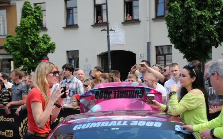 Ralis Gumball 3000/98.lt nuotrauka