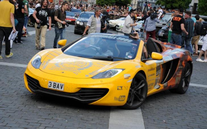 Ralis Gumball 3000/98.lt nuotrauka