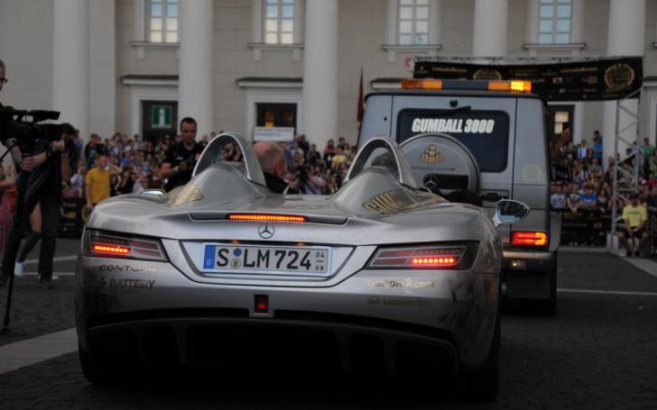 Ralis Gumball 3000/98.lt nuotrauka
