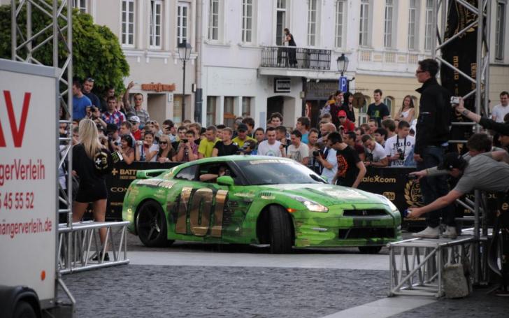 Ralis Gumball 3000/98.lt nuotrauka