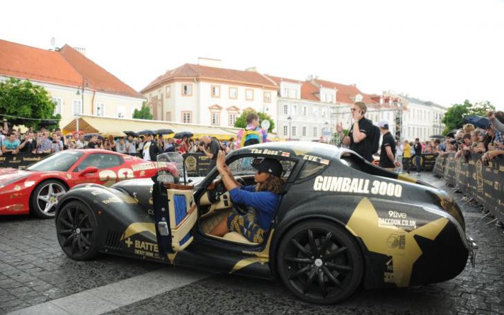 Ralis Gumball 3000/98.lt nuotrauka