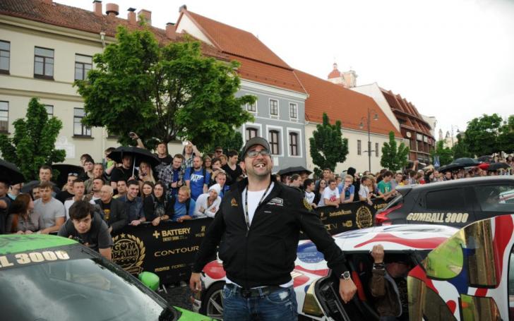 Ralis Gumball 3000/98.lt nuotrauka