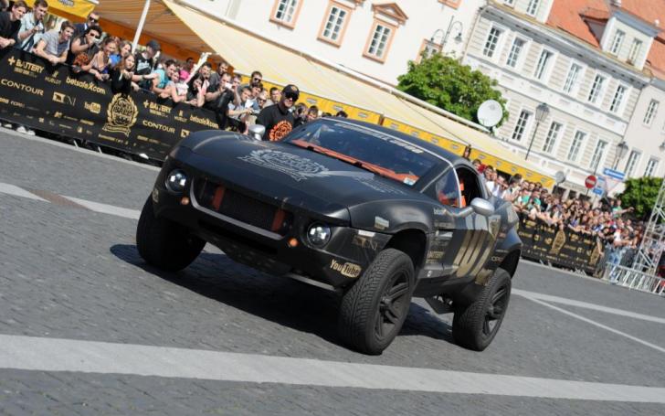 Ralis Gumball 3000/98.lt nuotrauka