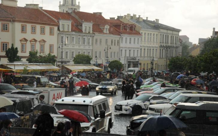 Ralis Gumball 3000/98.lt nuotrauka