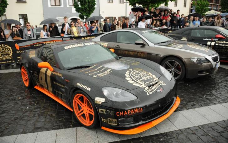 Ralis Gumball 3000/98.lt nuotrauka