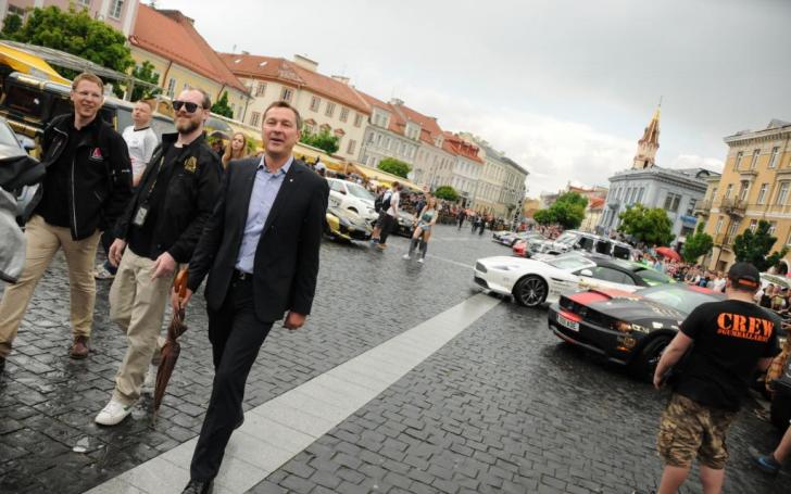 Ralis Gumball 3000/98.lt nuotrauka