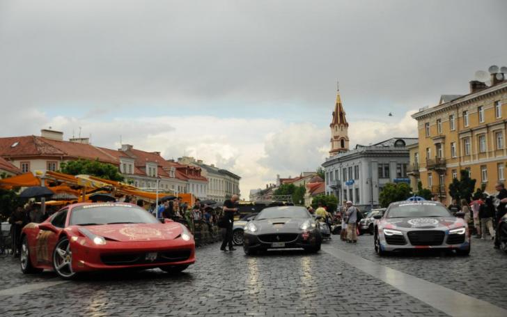 Ralis Gumball 3000/98.lt nuotrauka