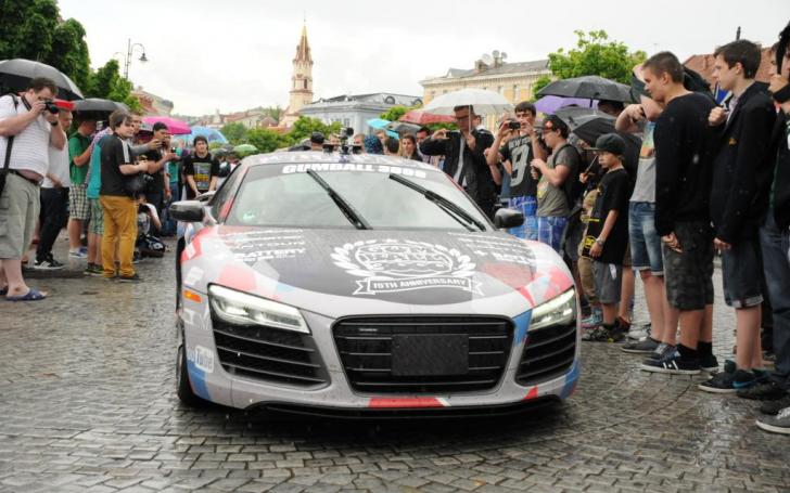 Ralis Gumball 3000/98.lt nuotrauka