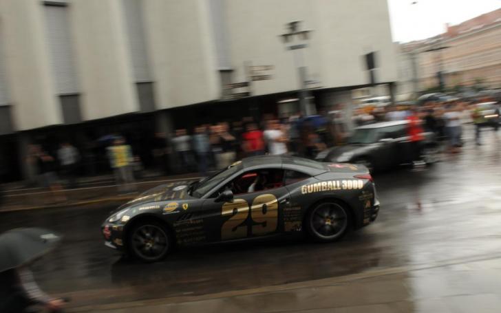 Ralis Gumball 3000/98.lt nuotrauka