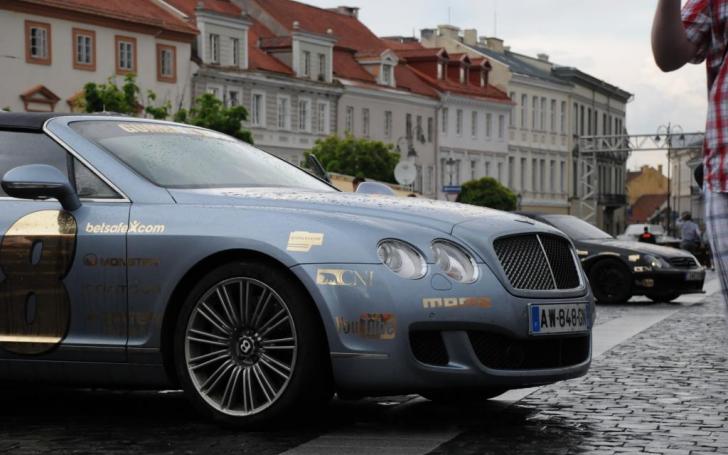 Ralis Gumball 3000/98.lt nuotrauka