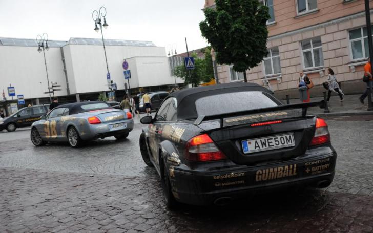 Ralis Gumball 3000/98.lt nuotrauka