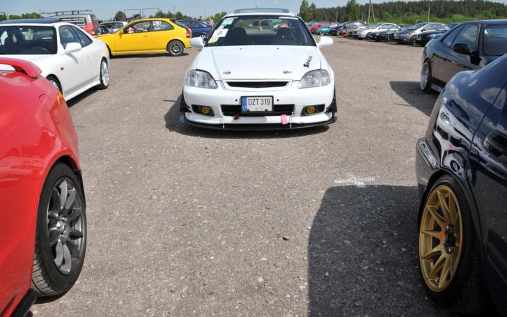 H Klubo sezono atidarymas 2015/Vytauto Pilkausko nuotrauka