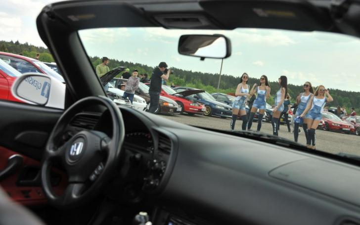 H Klubo sezono atidarymas 2015/Vytauto Pilkausko nuotrauka