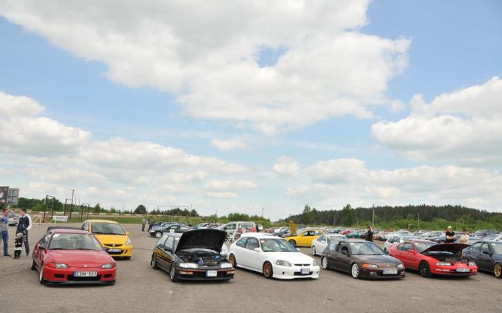 H Klubo sezono atidarymas 2015/Vytauto Pilkausko nuotrauka