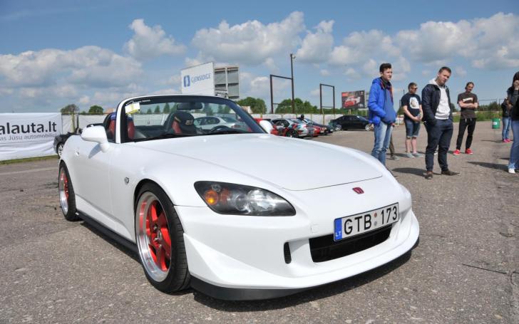 H Klubo sezono atidarymas 2015/Vytauto Pilkausko nuotrauka
