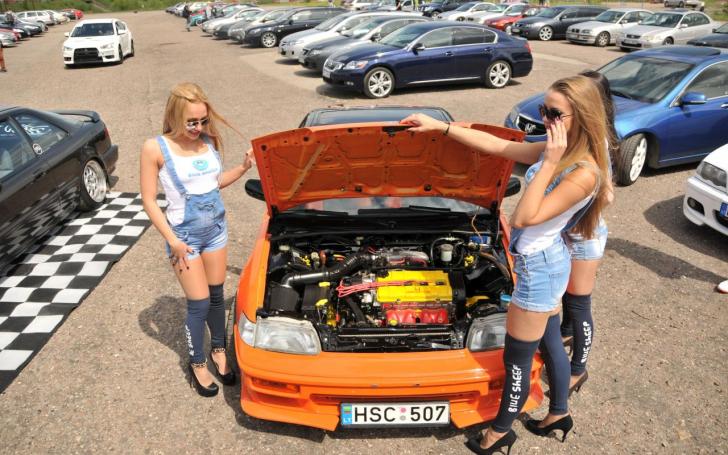 H Klubo sezono atidarymas 2015/Vytauto Pilkausko nuotrauka
